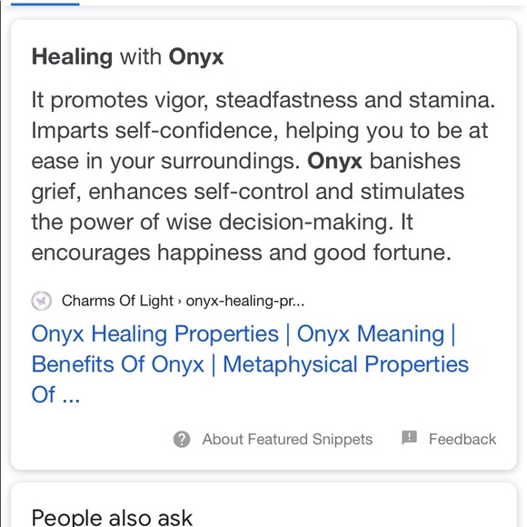 🔴 Men or women genuine shinny onyx bead bracelet - Picture 6 of 6